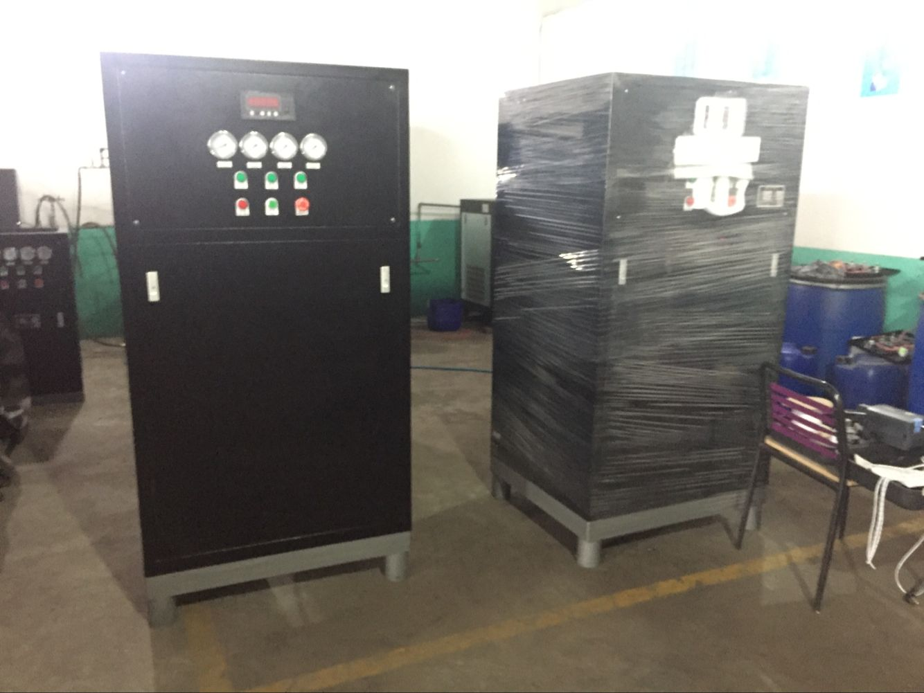 化工專(zhuān)用制氮機